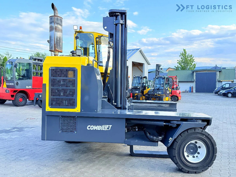 Combilift C14000 / LPG GAS / DUPLEX 3600MM / FREE LIFT / FORK POSITIONER / 1500MM FORKS / LIKE NEW C14000 / LPG GAS / DUPLEX 3600MM / FREE - 4-smjerni regalni viličar: slika Combilift C14000 / LPG GAS / DUPLEX 3600MM / FREE LIFT / FORK POSITIONER / 1500MM FORKS / LIKE NEW C14000 / LPG GAS / DUPLEX 3600MM / FREE - 4-smjerni regalni viličar Combilift C14000 / LPG GAS / DUPLEX 3600MM / FREE LIFT / FORK POSITIONER / 1500MM FORKS / LIKE NEW C14000 / LPG GAS / DUPLEX 3600MM / FREE - 4-smjerni regalni viličar: slika Combilift C14000 / LPG GAS / DUPLEX 3600MM / FREE LIFT / FORK POSITIONER / 1500MM FORKS / LIKE NEW C14000 / LPG GAS / DUPLEX 3600MM / FREE - 4-smjerni regalni viličar