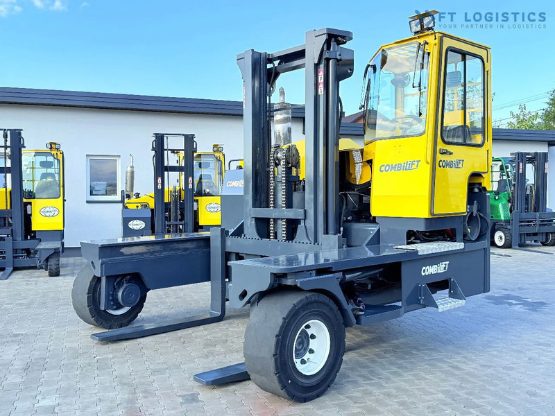 Combilift C14000 / LPG GAS / DUPLEX 3600MM / FREE LIFT / FORK POSITIONER / 1500MM FORKS / LIKE NEW C14000 / LPG GAS / DUPLEX 3600MM / FREE - 4-smjerni regalni viličar: slika Combilift C14000 / LPG GAS / DUPLEX 3600MM / FREE LIFT / FORK POSITIONER / 1500MM FORKS / LIKE NEW C14000 / LPG GAS / DUPLEX 3600MM / FREE - 4-smjerni regalni viličar Combilift C14000 / LPG GAS / DUPLEX 3600MM / FREE LIFT / FORK POSITIONER / 1500MM FORKS / LIKE NEW C14000 / LPG GAS / DUPLEX 3600MM / FREE - 4-smjerni regalni viličar: slika Combilift C14000 / LPG GAS / DUPLEX 3600MM / FREE LIFT / FORK POSITIONER / 1500MM FORKS / LIKE NEW C14000 / LPG GAS / DUPLEX 3600MM / FREE - 4-smjerni regalni viličar