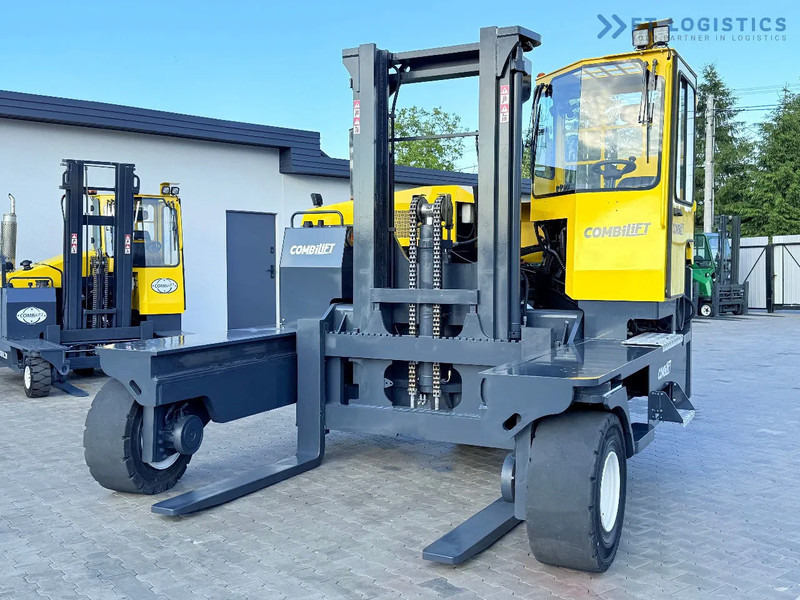 Combilift C14000 / LPG GAS / DUPLEX 3600MM / FREE LIFT / FORK POSITIONER / 1500MM FORKS / LIKE NEW C14000 / LPG GAS / DUPLEX 3600MM / FREE - 4-smjerni regalni viličar: slika Combilift C14000 / LPG GAS / DUPLEX 3600MM / FREE LIFT / FORK POSITIONER / 1500MM FORKS / LIKE NEW C14000 / LPG GAS / DUPLEX 3600MM / FREE - 4-smjerni regalni viličar Combilift C14000 / LPG GAS / DUPLEX 3600MM / FREE LIFT / FORK POSITIONER / 1500MM FORKS / LIKE NEW C14000 / LPG GAS / DUPLEX 3600MM / FREE - 4-smjerni regalni viličar: slika Combilift C14000 / LPG GAS / DUPLEX 3600MM / FREE LIFT / FORK POSITIONER / 1500MM FORKS / LIKE NEW C14000 / LPG GAS / DUPLEX 3600MM / FREE - 4-smjerni regalni viličar