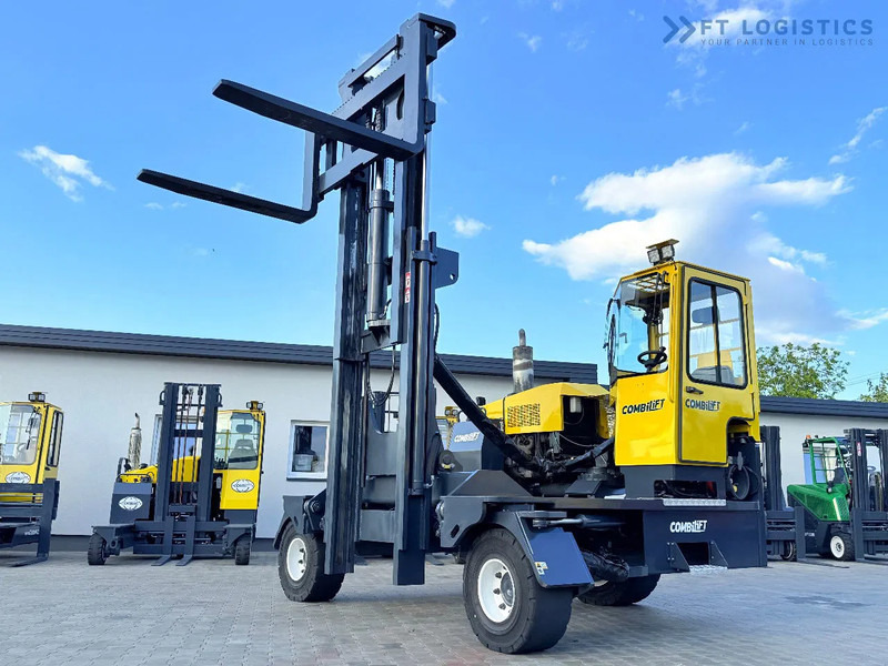 Combilift C14000 / LPG GAS / DUPLEX 3600MM / FREE LIFT / FORK POSITIONER / 1500MM FORKS / LIKE NEW C14000 / LPG GAS / DUPLEX 3600MM / FREE - 4-smjerni regalni viličar: slika Combilift C14000 / LPG GAS / DUPLEX 3600MM / FREE LIFT / FORK POSITIONER / 1500MM FORKS / LIKE NEW C14000 / LPG GAS / DUPLEX 3600MM / FREE - 4-smjerni regalni viličar Combilift C14000 / LPG GAS / DUPLEX 3600MM / FREE LIFT / FORK POSITIONER / 1500MM FORKS / LIKE NEW C14000 / LPG GAS / DUPLEX 3600MM / FREE - 4-smjerni regalni viličar: slika Combilift C14000 / LPG GAS / DUPLEX 3600MM / FREE LIFT / FORK POSITIONER / 1500MM FORKS / LIKE NEW C14000 / LPG GAS / DUPLEX 3600MM / FREE - 4-smjerni regalni viličar