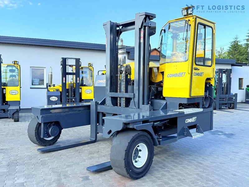 Combilift C14000 / LPG GAS / DUPLEX 3600MM / FREE LIFT / FORK POSITIONER / 1500MM FORKS / LIKE NEW C14000 / LPG GAS / DUPLEX 3600MM / FREE - 4-smjerni regalni viličar: slika Combilift C14000 / LPG GAS / DUPLEX 3600MM / FREE LIFT / FORK POSITIONER / 1500MM FORKS / LIKE NEW C14000 / LPG GAS / DUPLEX 3600MM / FREE - 4-smjerni regalni viličar Combilift C14000 / LPG GAS / DUPLEX 3600MM / FREE LIFT / FORK POSITIONER / 1500MM FORKS / LIKE NEW C14000 / LPG GAS / DUPLEX 3600MM / FREE - 4-smjerni regalni viličar: slika Combilift C14000 / LPG GAS / DUPLEX 3600MM / FREE LIFT / FORK POSITIONER / 1500MM FORKS / LIKE NEW C14000 / LPG GAS / DUPLEX 3600MM / FREE - 4-smjerni regalni viličar