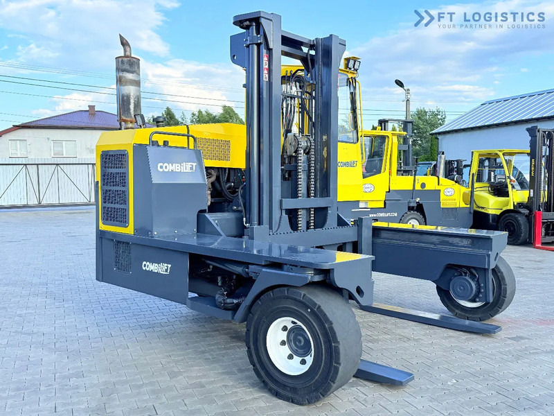 Combilift C14000 / LPG GAS / DUPLEX 3600MM / FREE LIFT / FORK POSITIONER / 1500MM FORKS / LIKE NEW C14000 / LPG GAS / DUPLEX 3600MM / FREE - 4-smjerni regalni viličar: slika Combilift C14000 / LPG GAS / DUPLEX 3600MM / FREE LIFT / FORK POSITIONER / 1500MM FORKS / LIKE NEW C14000 / LPG GAS / DUPLEX 3600MM / FREE - 4-smjerni regalni viličar Combilift C14000 / LPG GAS / DUPLEX 3600MM / FREE LIFT / FORK POSITIONER / 1500MM FORKS / LIKE NEW C14000 / LPG GAS / DUPLEX 3600MM / FREE - 4-smjerni regalni viličar: slika Combilift C14000 / LPG GAS / DUPLEX 3600MM / FREE LIFT / FORK POSITIONER / 1500MM FORKS / LIKE NEW C14000 / LPG GAS / DUPLEX 3600MM / FREE - 4-smjerni regalni viličar