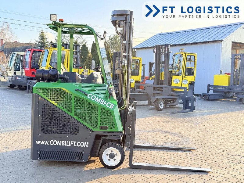 Combilift C2500CB | DIESEL | TRIPLEX 5500MM | FORK POSITIONER | SIDE SHIFT | FREE LIFT | PERFECT CONDITION | A wide range of four-way and - 4-smjerni regalni viličar: slika Combilift C2500CB | DIESEL | TRIPLEX 5500MM | FORK POSITIONER | SIDE SHIFT | FREE LIFT | PERFECT CONDITION | A wide range of four-way and - 4-smjerni regalni viličar Combilift C2500CB | DIESEL | TRIPLEX 5500MM | FORK POSITIONER | SIDE SHIFT | FREE LIFT | PERFECT CONDITION | A wide range of four-way and - 4-smjerni regalni viličar: slika Combilift C2500CB | DIESEL | TRIPLEX 5500MM | FORK POSITIONER | SIDE SHIFT | FREE LIFT | PERFECT CONDITION | A wide range of four-way and - 4-smjerni regalni viličar