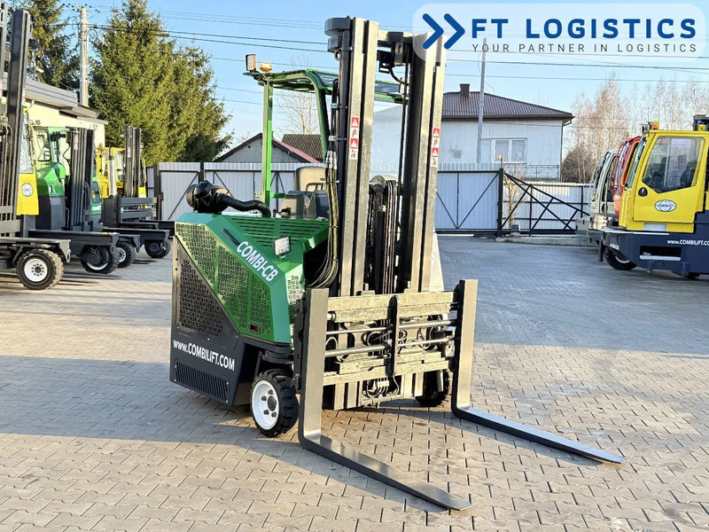 Combilift C2500CB | DIESEL | TRIPLEX 5500MM | FORK POSITIONER | SIDE SHIFT | FREE LIFT | PERFECT CONDITION | A wide range of four-way and - 4-smjerni regalni viličar: slika Combilift C2500CB | DIESEL | TRIPLEX 5500MM | FORK POSITIONER | SIDE SHIFT | FREE LIFT | PERFECT CONDITION | A wide range of four-way and - 4-smjerni regalni viličar Combilift C2500CB | DIESEL | TRIPLEX 5500MM | FORK POSITIONER | SIDE SHIFT | FREE LIFT | PERFECT CONDITION | A wide range of four-way and - 4-smjerni regalni viličar: slika Combilift C2500CB | DIESEL | TRIPLEX 5500MM | FORK POSITIONER | SIDE SHIFT | FREE LIFT | PERFECT CONDITION | A wide range of four-way and - 4-smjerni regalni viličar