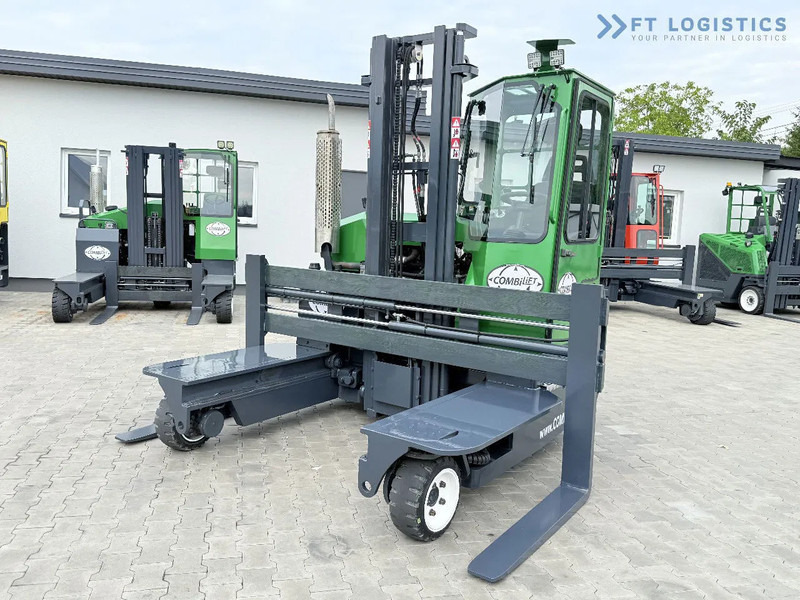 Combilift C3000 / DIESEL / DUPLEX - 4000MM / WIDE FORK POSITIONER 2700MM / FULL HEATED CABIN / ONLY 6905H / CONDITION - LIKE NEW! C3000 / - 4-smjerni regalni viličar: slika Combilift C3000 / DIESEL / DUPLEX - 4000MM / WIDE FORK POSITIONER 2700MM / FULL HEATED CABIN / ONLY 6905H / CONDITION - LIKE NEW! C3000 / - 4-smjerni regalni viličar Combilift C3000 / DIESEL / DUPLEX - 4000MM / WIDE FORK POSITIONER 2700MM / FULL HEATED CABIN / ONLY 6905H / CONDITION - LIKE NEW! C3000 / - 4-smjerni regalni viličar: slika Combilift C3000 / DIESEL / DUPLEX - 4000MM / WIDE FORK POSITIONER 2700MM / FULL HEATED CABIN / ONLY 6905H / CONDITION - LIKE NEW! C3000 / - 4-smjerni regalni viličar