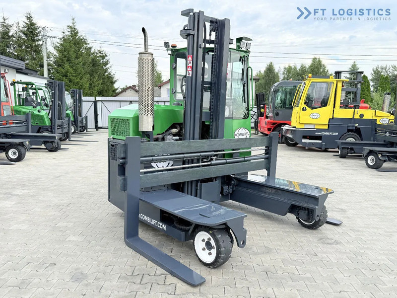 Combilift C3000 / DIESEL / DUPLEX - 4000MM / WIDE FORK POSITIONER 2700MM / FULL HEATED CABIN / ONLY 6905H / CONDITION - LIKE NEW! C3000 / - 4-smjerni regalni viličar: slika Combilift C3000 / DIESEL / DUPLEX - 4000MM / WIDE FORK POSITIONER 2700MM / FULL HEATED CABIN / ONLY 6905H / CONDITION - LIKE NEW! C3000 / - 4-smjerni regalni viličar Combilift C3000 / DIESEL / DUPLEX - 4000MM / WIDE FORK POSITIONER 2700MM / FULL HEATED CABIN / ONLY 6905H / CONDITION - LIKE NEW! C3000 / - 4-smjerni regalni viličar: slika Combilift C3000 / DIESEL / DUPLEX - 4000MM / WIDE FORK POSITIONER 2700MM / FULL HEATED CABIN / ONLY 6905H / CONDITION - LIKE NEW! C3000 / - 4-smjerni regalni viličar