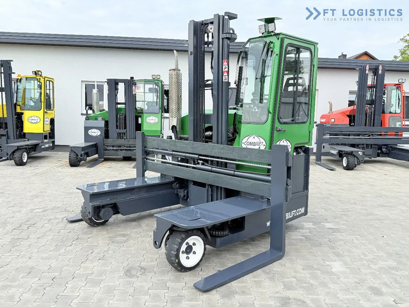 Combilift C3000 / DIESEL / DUPLEX - 4000MM / WIDE FORK POSITIONER 2700MM / FULL HEATED CABIN / ONLY 6905H / CONDITION - LIKE NEW! C3000 / - 4-smjerni regalni viličar: slika Combilift C3000 / DIESEL / DUPLEX - 4000MM / WIDE FORK POSITIONER 2700MM / FULL HEATED CABIN / ONLY 6905H / CONDITION - LIKE NEW! C3000 / - 4-smjerni regalni viličar Combilift C3000 / DIESEL / DUPLEX - 4000MM / WIDE FORK POSITIONER 2700MM / FULL HEATED CABIN / ONLY 6905H / CONDITION - LIKE NEW! C3000 / - 4-smjerni regalni viličar: slika Combilift C3000 / DIESEL / DUPLEX - 4000MM / WIDE FORK POSITIONER 2700MM / FULL HEATED CABIN / ONLY 6905H / CONDITION - LIKE NEW! C3000 / - 4-smjerni regalni viličar