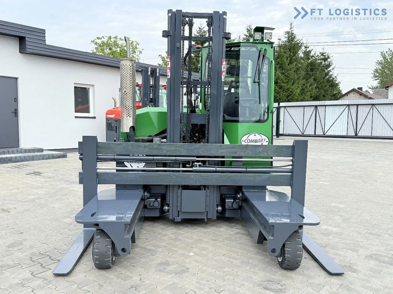 Combilift C3000 / DIESEL / DUPLEX - 4000MM / WIDE FORK POSITIONER 2700MM / FULL HEATED CABIN / ONLY 6905H / CONDITION - LIKE NEW! C3000 / - 4-smjerni regalni viličar: slika Combilift C3000 / DIESEL / DUPLEX - 4000MM / WIDE FORK POSITIONER 2700MM / FULL HEATED CABIN / ONLY 6905H / CONDITION - LIKE NEW! C3000 / - 4-smjerni regalni viličar Combilift C3000 / DIESEL / DUPLEX - 4000MM / WIDE FORK POSITIONER 2700MM / FULL HEATED CABIN / ONLY 6905H / CONDITION - LIKE NEW! C3000 / - 4-smjerni regalni viličar: slika Combilift C3000 / DIESEL / DUPLEX - 4000MM / WIDE FORK POSITIONER 2700MM / FULL HEATED CABIN / ONLY 6905H / CONDITION - LIKE NEW! C3000 / - 4-smjerni regalni viličar