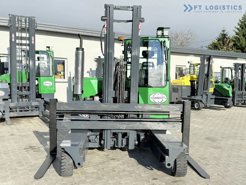 Combilift C3000 / DIESEL / DUPLEX 4200MM / FREE LIFT / WIDE FORK POSITIONER / FULL CABIN / EXCELLENT CONDITION / Wide range of four-way an - 4-smjerni regalni viličar: slika Combilift C3000 / DIESEL / DUPLEX 4200MM / FREE LIFT / WIDE FORK POSITIONER / FULL CABIN / EXCELLENT CONDITION / Wide range of four-way an - 4-smjerni regalni viličar Combilift C3000 / DIESEL / DUPLEX 4200MM / FREE LIFT / WIDE FORK POSITIONER / FULL CABIN / EXCELLENT CONDITION / Wide range of four-way an - 4-smjerni regalni viličar: slika Combilift C3000 / DIESEL / DUPLEX 4200MM / FREE LIFT / WIDE FORK POSITIONER / FULL CABIN / EXCELLENT CONDITION / Wide range of four-way an - 4-smjerni regalni viličar