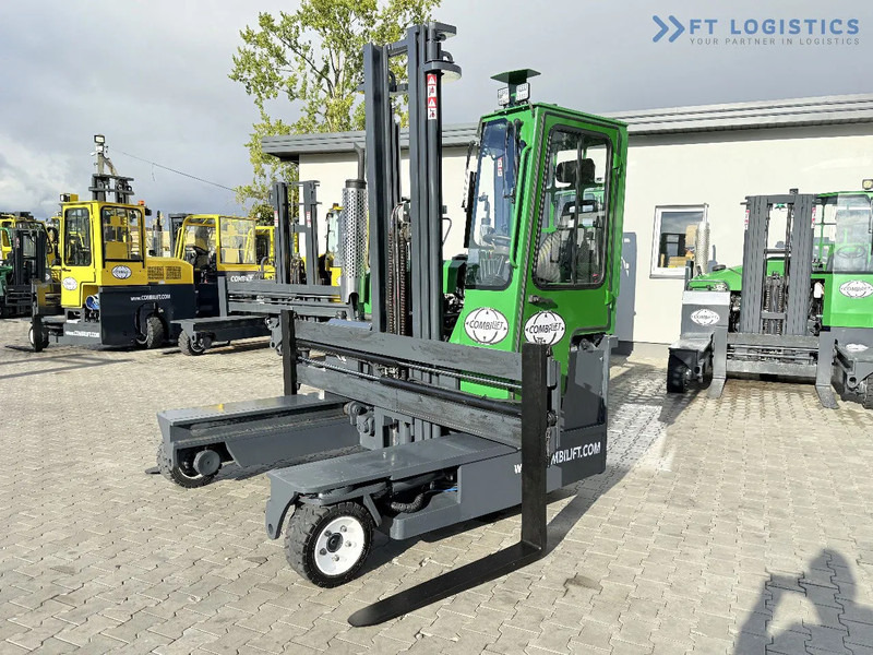 Combilift C3000 / DIESEL / DUPLEX 4200MM / FREE LIFT / WIDE FORK POSITIONER / FULL CABIN / EXCELLENT CONDITION / Wide range of four-way an - 4-smjerni regalni viličar: slika Combilift C3000 / DIESEL / DUPLEX 4200MM / FREE LIFT / WIDE FORK POSITIONER / FULL CABIN / EXCELLENT CONDITION / Wide range of four-way an - 4-smjerni regalni viličar Combilift C3000 / DIESEL / DUPLEX 4200MM / FREE LIFT / WIDE FORK POSITIONER / FULL CABIN / EXCELLENT CONDITION / Wide range of four-way an - 4-smjerni regalni viličar: slika Combilift C3000 / DIESEL / DUPLEX 4200MM / FREE LIFT / WIDE FORK POSITIONER / FULL CABIN / EXCELLENT CONDITION / Wide range of four-way an - 4-smjerni regalni viličar