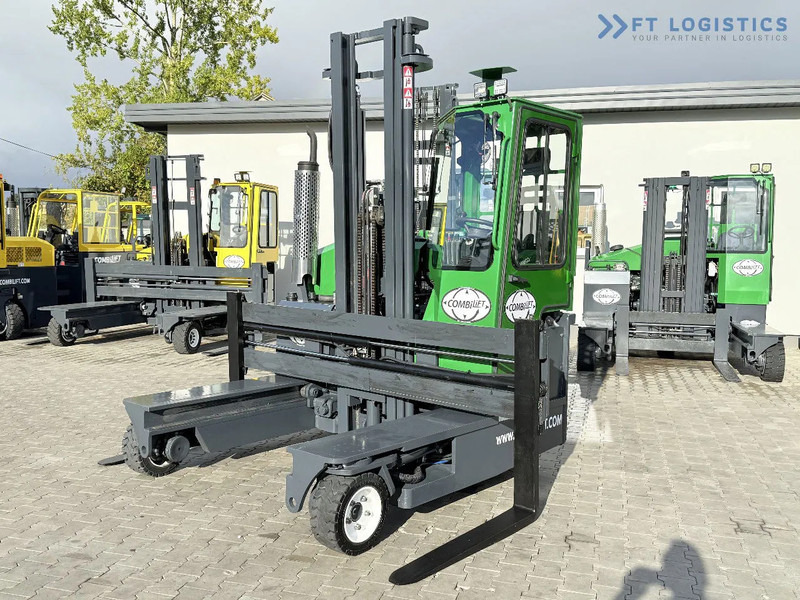 Combilift C3000 / DIESEL / DUPLEX 4200MM / FREE LIFT / WIDE FORK POSITIONER / FULL CABIN / EXCELLENT CONDITION / Wide range of four-way an - 4-smjerni regalni viličar: slika Combilift C3000 / DIESEL / DUPLEX 4200MM / FREE LIFT / WIDE FORK POSITIONER / FULL CABIN / EXCELLENT CONDITION / Wide range of four-way an - 4-smjerni regalni viličar Combilift C3000 / DIESEL / DUPLEX 4200MM / FREE LIFT / WIDE FORK POSITIONER / FULL CABIN / EXCELLENT CONDITION / Wide range of four-way an - 4-smjerni regalni viličar: slika Combilift C3000 / DIESEL / DUPLEX 4200MM / FREE LIFT / WIDE FORK POSITIONER / FULL CABIN / EXCELLENT CONDITION / Wide range of four-way an - 4-smjerni regalni viličar