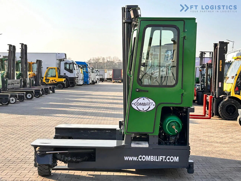Combilift C3000 / DUPLEX / 4100MM / LPG / FREE LIFT / Like New C3000 / DUPLEX / 4100MM / LPG / FREE LIFT / Like New - 4-smjerni regalni viličar: slika Combilift C3000 / DUPLEX / 4100MM / LPG / FREE LIFT / Like New C3000 / DUPLEX / 4100MM / LPG / FREE LIFT / Like New - 4-smjerni regalni viličar Combilift C3000 / DUPLEX / 4100MM / LPG / FREE LIFT / Like New C3000 / DUPLEX / 4100MM / LPG / FREE LIFT / Like New - 4-smjerni regalni viličar: slika Combilift C3000 / DUPLEX / 4100MM / LPG / FREE LIFT / Like New C3000 / DUPLEX / 4100MM / LPG / FREE LIFT / Like New - 4-smjerni regalni viličar