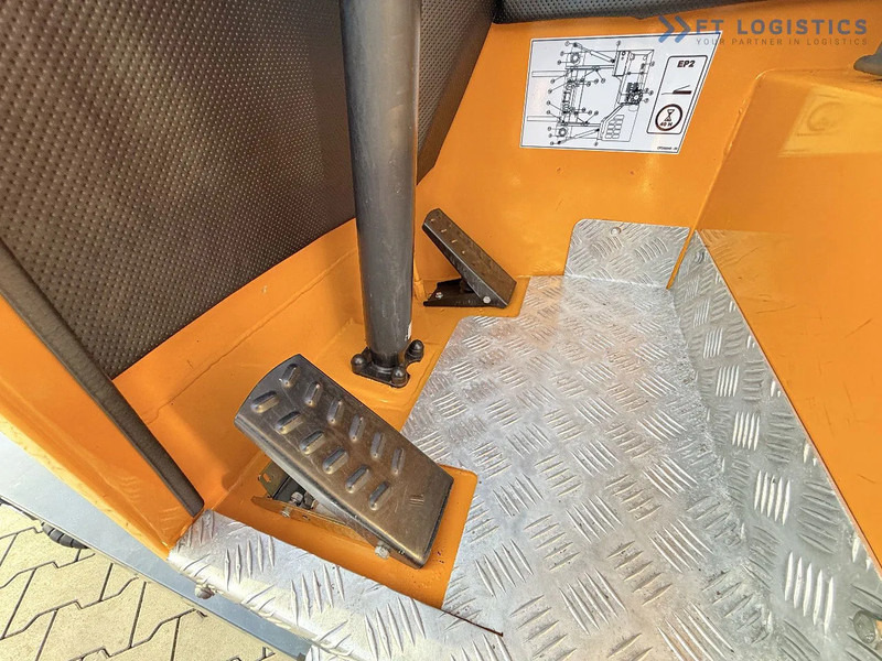 4-smjerni regalni viličar Combilift C3000 / GAS / DUPLEX 4500MM / ONLY 3096 HOURS / FORK SIDE SHIFT / FULL CABIN / EXCELLENT CONDITION / Wide range of four-way and: slika 4-smjerni regalni viličar Combilift C3000 / GAS / DUPLEX 4500MM / ONLY 3096 HOURS / FORK SIDE SHIFT / FULL CABIN / EXCELLENT CONDITION / Wide range of four-way and