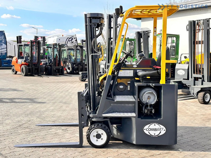 Combilift C3000CB / LPG / TRIPLEX / 4900MM / FREE LIFT / POSITIONER / LIKE NEW C3000CB / LPG / TRIPLEX / 4900MM / FREE LIFT / POSITIONER / - 4-smjerni regalni viličar: slika Combilift C3000CB / LPG / TRIPLEX / 4900MM / FREE LIFT / POSITIONER / LIKE NEW C3000CB / LPG / TRIPLEX / 4900MM / FREE LIFT / POSITIONER / - 4-smjerni regalni viličar Combilift C3000CB / LPG / TRIPLEX / 4900MM / FREE LIFT / POSITIONER / LIKE NEW C3000CB / LPG / TRIPLEX / 4900MM / FREE LIFT / POSITIONER / - 4-smjerni regalni viličar: slika Combilift C3000CB / LPG / TRIPLEX / 4900MM / FREE LIFT / POSITIONER / LIKE NEW C3000CB / LPG / TRIPLEX / 4900MM / FREE LIFT / POSITIONER / - 4-smjerni regalni viličar