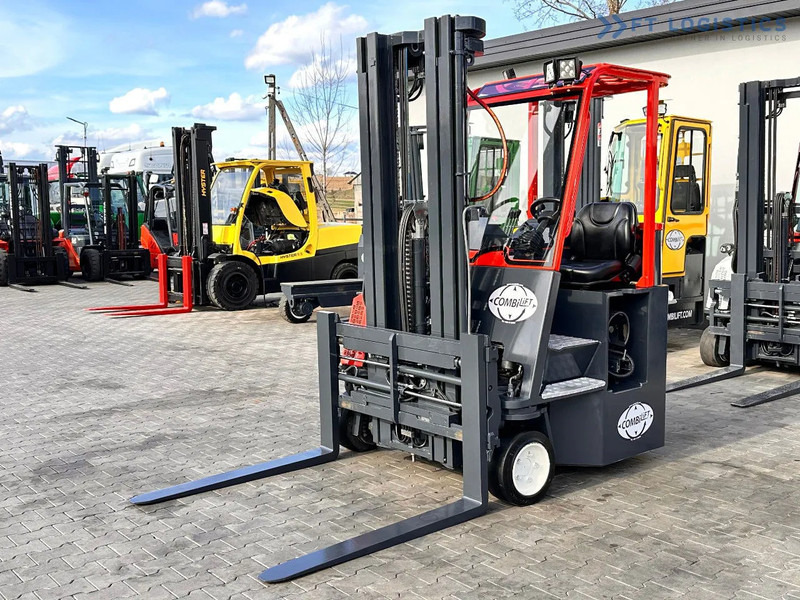 Combilift C3000CB / LPG / TRIPLEX / 5500MM / FREE LIFT / FORK SHIFT / POSITIONER C3000CB / LPG / TRIPLEX / 5500MM / FREE LIFT / FORK SHIFT - 4-smjerni regalni viličar: slika Combilift C3000CB / LPG / TRIPLEX / 5500MM / FREE LIFT / FORK SHIFT / POSITIONER C3000CB / LPG / TRIPLEX / 5500MM / FREE LIFT / FORK SHIFT - 4-smjerni regalni viličar Combilift C3000CB / LPG / TRIPLEX / 5500MM / FREE LIFT / FORK SHIFT / POSITIONER C3000CB / LPG / TRIPLEX / 5500MM / FREE LIFT / FORK SHIFT - 4-smjerni regalni viličar: slika Combilift C3000CB / LPG / TRIPLEX / 5500MM / FREE LIFT / FORK SHIFT / POSITIONER C3000CB / LPG / TRIPLEX / 5500MM / FREE LIFT / FORK SHIFT - 4-smjerni regalni viličar