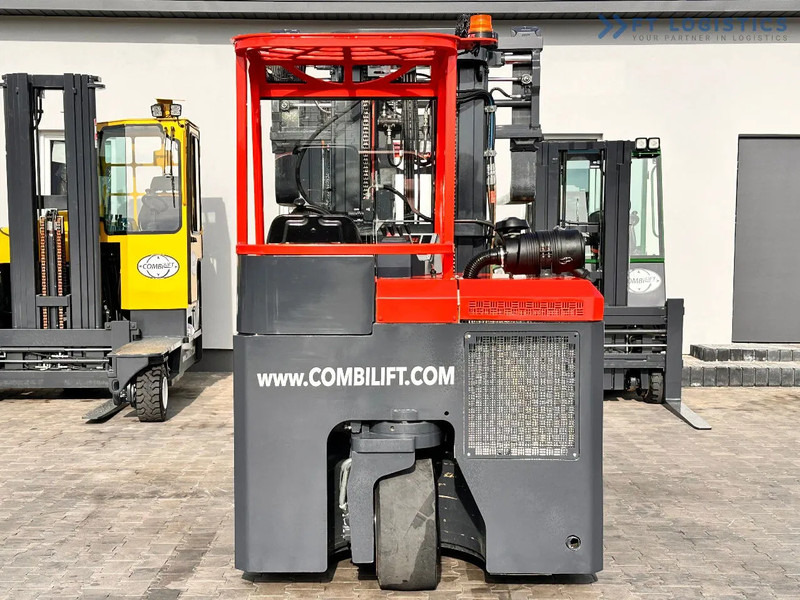 Combilift C3000CB / LPG / TRIPLEX / 5500MM / FREE LIFT / FORK SHIFT / POSITIONER C3000CB / LPG / TRIPLEX / 5500MM / FREE LIFT / FORK SHIFT - 4-smjerni regalni viličar: slika Combilift C3000CB / LPG / TRIPLEX / 5500MM / FREE LIFT / FORK SHIFT / POSITIONER C3000CB / LPG / TRIPLEX / 5500MM / FREE LIFT / FORK SHIFT - 4-smjerni regalni viličar Combilift C3000CB / LPG / TRIPLEX / 5500MM / FREE LIFT / FORK SHIFT / POSITIONER C3000CB / LPG / TRIPLEX / 5500MM / FREE LIFT / FORK SHIFT - 4-smjerni regalni viličar: slika Combilift C3000CB / LPG / TRIPLEX / 5500MM / FREE LIFT / FORK SHIFT / POSITIONER C3000CB / LPG / TRIPLEX / 5500MM / FREE LIFT / FORK SHIFT - 4-smjerni regalni viličar