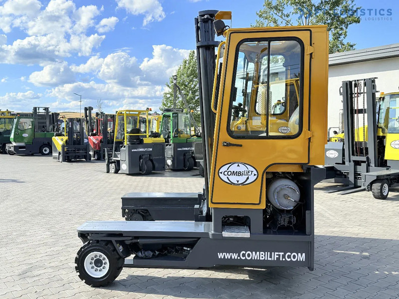 Combilift C4000 / GAS / DUPLEX – 4100MM / SIDESHIFT / FREE LIFT / FULL HEATED CABIN / ONLY 4223 HOURS / CONDITION – LIKE NEW! C4000 / GAS - 4-smjerni regalni viličar: slika Combilift C4000 / GAS / DUPLEX – 4100MM / SIDESHIFT / FREE LIFT / FULL HEATED CABIN / ONLY 4223 HOURS / CONDITION – LIKE NEW! C4000 / GAS - 4-smjerni regalni viličar Combilift C4000 / GAS / DUPLEX – 4100MM / SIDESHIFT / FREE LIFT / FULL HEATED CABIN / ONLY 4223 HOURS / CONDITION – LIKE NEW! C4000 / GAS - 4-smjerni regalni viličar: slika Combilift C4000 / GAS / DUPLEX – 4100MM / SIDESHIFT / FREE LIFT / FULL HEATED CABIN / ONLY 4223 HOURS / CONDITION – LIKE NEW! C4000 / GAS - 4-smjerni regalni viličar