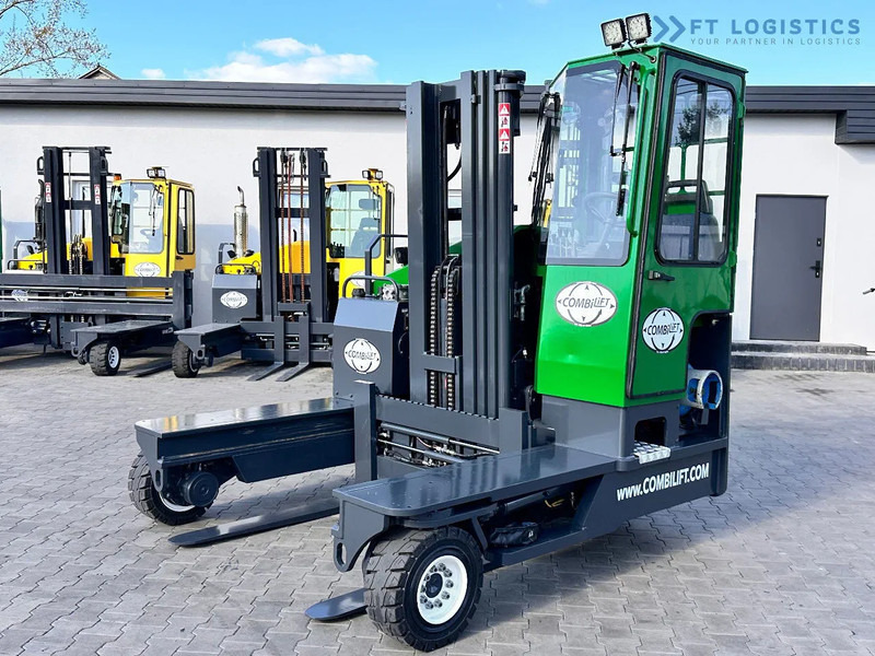 Combilift C4000 / TRIPLEX / 4900MM / LPG / FREE LIFT / FORK SHIFT / LIKE NEW C4000 / TRIPLEX / 4900MM / LPG / FREE LIFT / FORK SHIFT / LIK - 4-smjerni regalni viličar: slika Combilift C4000 / TRIPLEX / 4900MM / LPG / FREE LIFT / FORK SHIFT / LIKE NEW C4000 / TRIPLEX / 4900MM / LPG / FREE LIFT / FORK SHIFT / LIK - 4-smjerni regalni viličar Combilift C4000 / TRIPLEX / 4900MM / LPG / FREE LIFT / FORK SHIFT / LIKE NEW C4000 / TRIPLEX / 4900MM / LPG / FREE LIFT / FORK SHIFT / LIK - 4-smjerni regalni viličar: slika Combilift C4000 / TRIPLEX / 4900MM / LPG / FREE LIFT / FORK SHIFT / LIKE NEW C4000 / TRIPLEX / 4900MM / LPG / FREE LIFT / FORK SHIFT / LIK - 4-smjerni regalni viličar