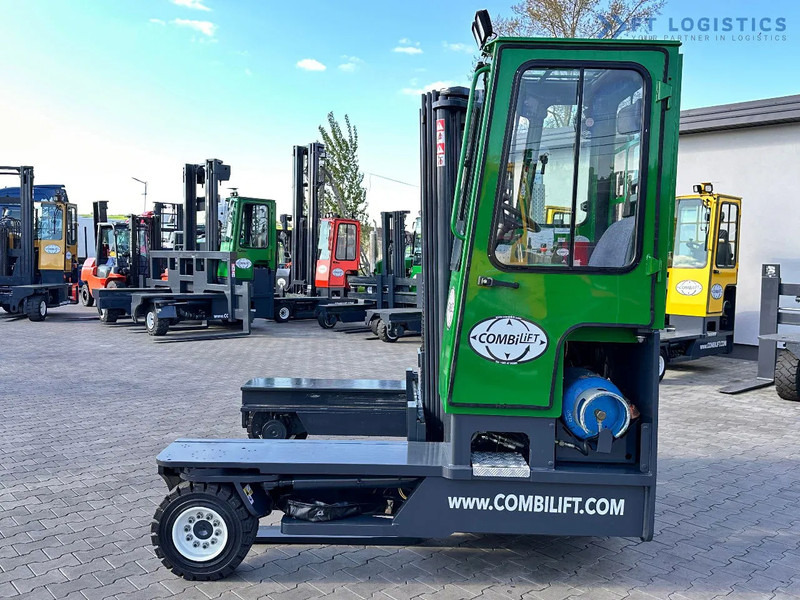 Combilift C4000 / TRIPLEX / 4900MM / LPG / FREE LIFT / FORK SHIFT / LIKE NEW C4000 / TRIPLEX / 4900MM / LPG / FREE LIFT / FORK SHIFT / LIK - 4-smjerni regalni viličar: slika Combilift C4000 / TRIPLEX / 4900MM / LPG / FREE LIFT / FORK SHIFT / LIKE NEW C4000 / TRIPLEX / 4900MM / LPG / FREE LIFT / FORK SHIFT / LIK - 4-smjerni regalni viličar Combilift C4000 / TRIPLEX / 4900MM / LPG / FREE LIFT / FORK SHIFT / LIKE NEW C4000 / TRIPLEX / 4900MM / LPG / FREE LIFT / FORK SHIFT / LIK - 4-smjerni regalni viličar: slika Combilift C4000 / TRIPLEX / 4900MM / LPG / FREE LIFT / FORK SHIFT / LIKE NEW C4000 / TRIPLEX / 4900MM / LPG / FREE LIFT / FORK SHIFT / LIK - 4-smjerni regalni viličar