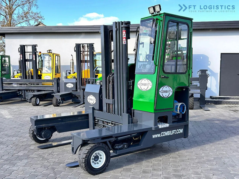 Combilift C4000 / TRIPLEX / 4900MM / LPG / FREE LIFT / FORK SHIFT / LIKE NEW C4000 / TRIPLEX / 4900MM / LPG / FREE LIFT / FORK SHIFT / LIK - 4-smjerni regalni viličar: slika Combilift C4000 / TRIPLEX / 4900MM / LPG / FREE LIFT / FORK SHIFT / LIKE NEW C4000 / TRIPLEX / 4900MM / LPG / FREE LIFT / FORK SHIFT / LIK - 4-smjerni regalni viličar Combilift C4000 / TRIPLEX / 4900MM / LPG / FREE LIFT / FORK SHIFT / LIKE NEW C4000 / TRIPLEX / 4900MM / LPG / FREE LIFT / FORK SHIFT / LIK - 4-smjerni regalni viličar: slika Combilift C4000 / TRIPLEX / 4900MM / LPG / FREE LIFT / FORK SHIFT / LIKE NEW C4000 / TRIPLEX / 4900MM / LPG / FREE LIFT / FORK SHIFT / LIK - 4-smjerni regalni viličar