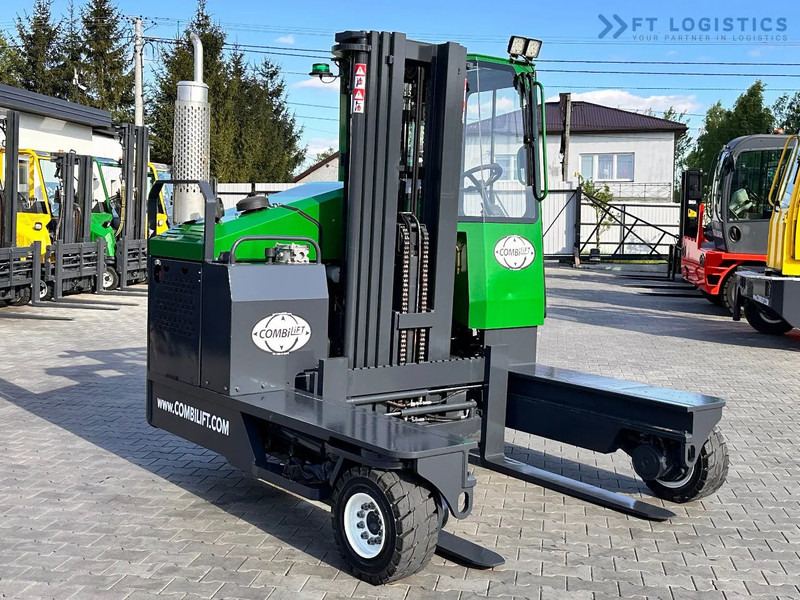 Combilift C4000 / TRIPLEX / 4900MM / LPG / FREE LIFT / FORK SHIFT / LIKE NEW C4000 / TRIPLEX / 4900MM / LPG / FREE LIFT / FORK SHIFT / LIK - 4-smjerni regalni viličar: slika Combilift C4000 / TRIPLEX / 4900MM / LPG / FREE LIFT / FORK SHIFT / LIKE NEW C4000 / TRIPLEX / 4900MM / LPG / FREE LIFT / FORK SHIFT / LIK - 4-smjerni regalni viličar Combilift C4000 / TRIPLEX / 4900MM / LPG / FREE LIFT / FORK SHIFT / LIKE NEW C4000 / TRIPLEX / 4900MM / LPG / FREE LIFT / FORK SHIFT / LIK - 4-smjerni regalni viličar: slika Combilift C4000 / TRIPLEX / 4900MM / LPG / FREE LIFT / FORK SHIFT / LIKE NEW C4000 / TRIPLEX / 4900MM / LPG / FREE LIFT / FORK SHIFT / LIK - 4-smjerni regalni viličar