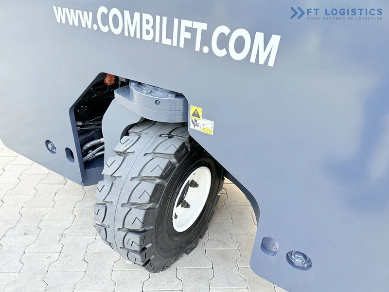 4-smjerni regalni viličar Combilift C4500 / DIESEL / DUPLEX 4000MM / WIDE FORK POSITIONER / HEATING / FULL CABIN / EXCELLENT CONDITION / A wide range of four-way an: slika 4-smjerni regalni viličar Combilift C4500 / DIESEL / DUPLEX 4000MM / WIDE FORK POSITIONER / HEATING / FULL CABIN / EXCELLENT CONDITION / A wide range of four-way an 4-smjerni regalni viličar Combilift C4500 / DIESEL / DUPLEX 4000MM / WIDE FORK POSITIONER / HEATING / FULL CABIN / EXCELLENT CONDITION / A wide range of four-way an: slika 4-smjerni regalni viličar Combilift C4500 / DIESEL / DUPLEX 4000MM / WIDE FORK POSITIONER / HEATING / FULL CABIN / EXCELLENT CONDITION / A wide range of four-way an