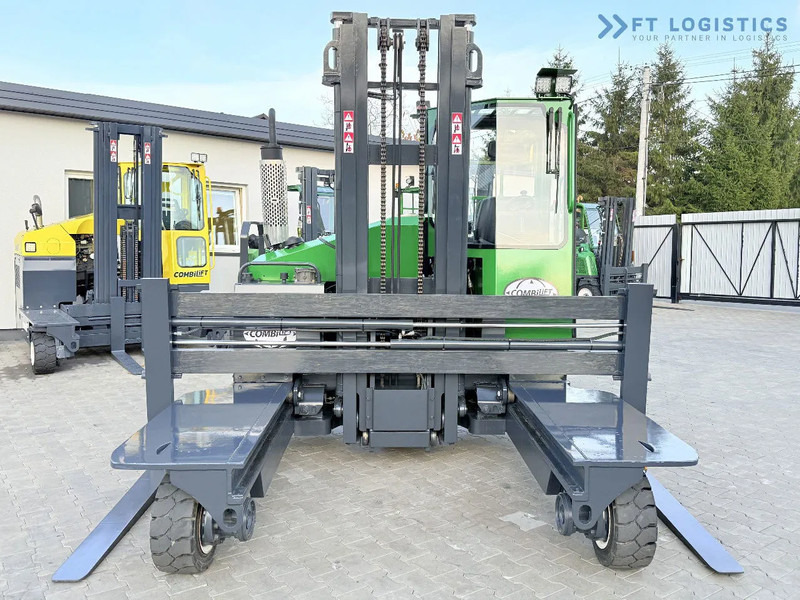 Combilift C4500 / DIESEL / DUPLEX 4000MM / WIDE FORK POSITIONER / HEATING / FULL CABIN / EXCELLENT CONDITION / A wide range of four-way an - 4-smjerni regalni viličar: slika Combilift C4500 / DIESEL / DUPLEX 4000MM / WIDE FORK POSITIONER / HEATING / FULL CABIN / EXCELLENT CONDITION / A wide range of four-way an - 4-smjerni regalni viličar Combilift C4500 / DIESEL / DUPLEX 4000MM / WIDE FORK POSITIONER / HEATING / FULL CABIN / EXCELLENT CONDITION / A wide range of four-way an - 4-smjerni regalni viličar: slika Combilift C4500 / DIESEL / DUPLEX 4000MM / WIDE FORK POSITIONER / HEATING / FULL CABIN / EXCELLENT CONDITION / A wide range of four-way an - 4-smjerni regalni viličar