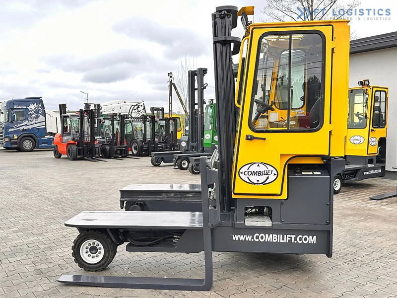 Combilift C4500 / DUPLEX / 4050MM / DIESEL / WIDE POSITIONER / FREE LIFT C4500 / DUPLEX / 4050MM / DIESEL / WIDE POSITIONER / FREE LIFT - 4-smjerni regalni viličar: slika Combilift C4500 / DUPLEX / 4050MM / DIESEL / WIDE POSITIONER / FREE LIFT C4500 / DUPLEX / 4050MM / DIESEL / WIDE POSITIONER / FREE LIFT - 4-smjerni regalni viličar Combilift C4500 / DUPLEX / 4050MM / DIESEL / WIDE POSITIONER / FREE LIFT C4500 / DUPLEX / 4050MM / DIESEL / WIDE POSITIONER / FREE LIFT - 4-smjerni regalni viličar: slika Combilift C4500 / DUPLEX / 4050MM / DIESEL / WIDE POSITIONER / FREE LIFT C4500 / DUPLEX / 4050MM / DIESEL / WIDE POSITIONER / FREE LIFT - 4-smjerni regalni viličar