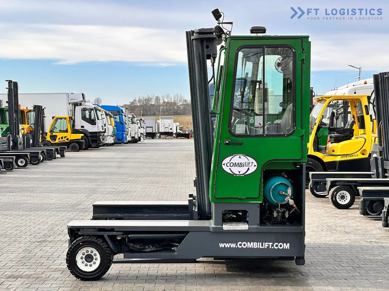 Combilift C4500 / LPG / TRIPLEX / 5500MM / FREE LIFT / HYDRAULIC FORK SHIFT / Like New C4500 / LPG / TRIPLEX / 5500MM / FREE LIFT / HYDRAU - 4-smjerni regalni viličar: slika Combilift C4500 / LPG / TRIPLEX / 5500MM / FREE LIFT / HYDRAULIC FORK SHIFT / Like New C4500 / LPG / TRIPLEX / 5500MM / FREE LIFT / HYDRAU - 4-smjerni regalni viličar Combilift C4500 / LPG / TRIPLEX / 5500MM / FREE LIFT / HYDRAULIC FORK SHIFT / Like New C4500 / LPG / TRIPLEX / 5500MM / FREE LIFT / HYDRAU - 4-smjerni regalni viličar: slika Combilift C4500 / LPG / TRIPLEX / 5500MM / FREE LIFT / HYDRAULIC FORK SHIFT / Like New C4500 / LPG / TRIPLEX / 5500MM / FREE LIFT / HYDRAU - 4-smjerni regalni viličar