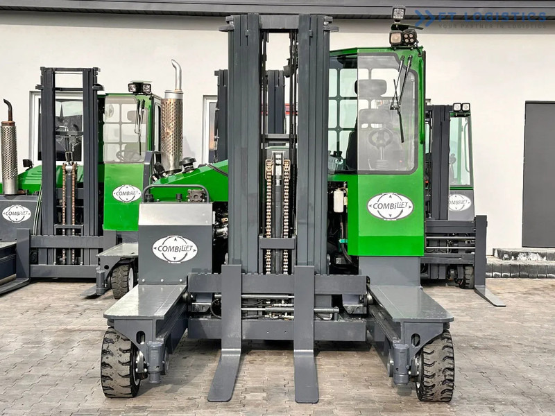 Combilift C4500 / LPG / TRIPLEX / 5500MM / FREE LIFT / HYDRAULIC FORK SHIFT / Like New C4500 / LPG / TRIPLEX / 5500MM / FREE LIFT / HYDRAU - 4-smjerni regalni viličar: slika Combilift C4500 / LPG / TRIPLEX / 5500MM / FREE LIFT / HYDRAULIC FORK SHIFT / Like New C4500 / LPG / TRIPLEX / 5500MM / FREE LIFT / HYDRAU - 4-smjerni regalni viličar Combilift C4500 / LPG / TRIPLEX / 5500MM / FREE LIFT / HYDRAULIC FORK SHIFT / Like New C4500 / LPG / TRIPLEX / 5500MM / FREE LIFT / HYDRAU - 4-smjerni regalni viličar: slika Combilift C4500 / LPG / TRIPLEX / 5500MM / FREE LIFT / HYDRAULIC FORK SHIFT / Like New C4500 / LPG / TRIPLEX / 5500MM / FREE LIFT / HYDRAU - 4-smjerni regalni viličar