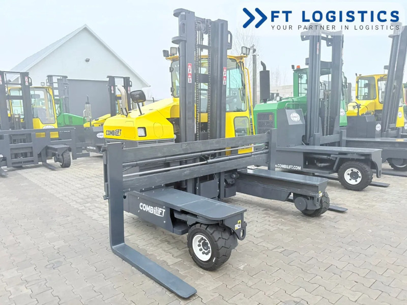 Combilift C5000 / DIESEL / DUPLEX 4000MM / FREE LIFT / WIDE FORK POSITIONER / HEATING / FULL CABIN / PERFECT CONDITION C5000 / DIESEL / DU - 4-smjerni regalni viličar: slika Combilift C5000 / DIESEL / DUPLEX 4000MM / FREE LIFT / WIDE FORK POSITIONER / HEATING / FULL CABIN / PERFECT CONDITION C5000 / DIESEL / DU - 4-smjerni regalni viličar Combilift C5000 / DIESEL / DUPLEX 4000MM / FREE LIFT / WIDE FORK POSITIONER / HEATING / FULL CABIN / PERFECT CONDITION C5000 / DIESEL / DU - 4-smjerni regalni viličar: slika Combilift C5000 / DIESEL / DUPLEX 4000MM / FREE LIFT / WIDE FORK POSITIONER / HEATING / FULL CABIN / PERFECT CONDITION C5000 / DIESEL / DU - 4-smjerni regalni viličar