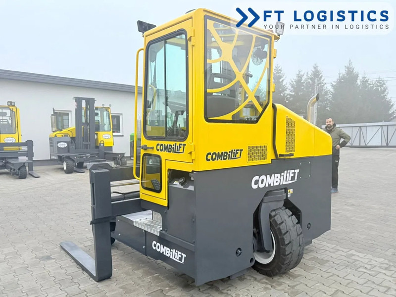 Combilift C5000 / DIESEL / DUPLEX 4000MM / FREE LIFT / WIDE FORK POSITIONER / HEATING / FULL CABIN / PERFECT CONDITION C5000 / DIESEL / DU - 4-smjerni regalni viličar: slika Combilift C5000 / DIESEL / DUPLEX 4000MM / FREE LIFT / WIDE FORK POSITIONER / HEATING / FULL CABIN / PERFECT CONDITION C5000 / DIESEL / DU - 4-smjerni regalni viličar Combilift C5000 / DIESEL / DUPLEX 4000MM / FREE LIFT / WIDE FORK POSITIONER / HEATING / FULL CABIN / PERFECT CONDITION C5000 / DIESEL / DU - 4-smjerni regalni viličar: slika Combilift C5000 / DIESEL / DUPLEX 4000MM / FREE LIFT / WIDE FORK POSITIONER / HEATING / FULL CABIN / PERFECT CONDITION C5000 / DIESEL / DU - 4-smjerni regalni viličar