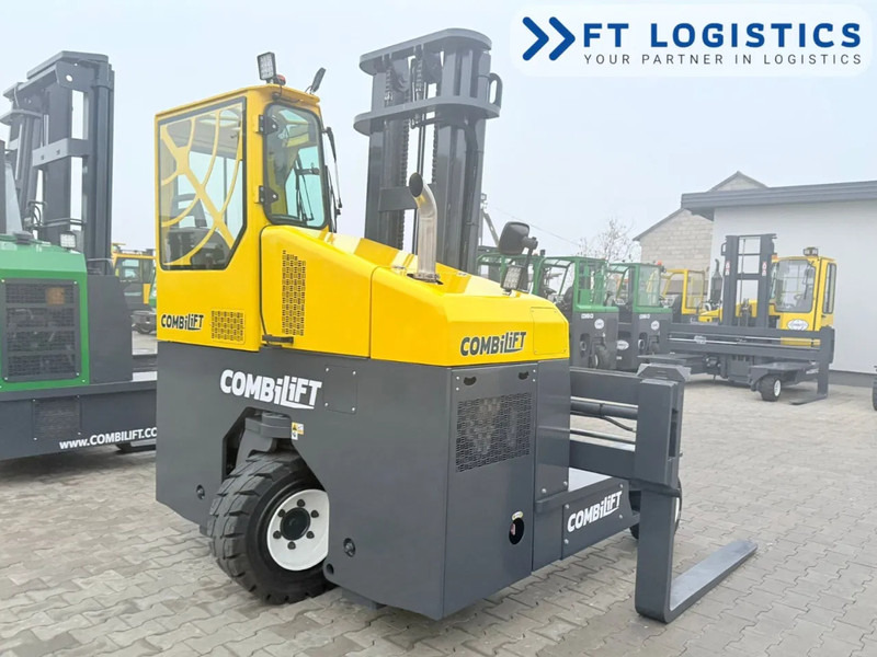 Combilift C5000 / DIESEL / DUPLEX 4000MM / FREE LIFT / WIDE FORK POSITIONER / HEATING / FULL CABIN / PERFECT CONDITION C5000 / DIESEL / DU - 4-smjerni regalni viličar: slika Combilift C5000 / DIESEL / DUPLEX 4000MM / FREE LIFT / WIDE FORK POSITIONER / HEATING / FULL CABIN / PERFECT CONDITION C5000 / DIESEL / DU - 4-smjerni regalni viličar Combilift C5000 / DIESEL / DUPLEX 4000MM / FREE LIFT / WIDE FORK POSITIONER / HEATING / FULL CABIN / PERFECT CONDITION C5000 / DIESEL / DU - 4-smjerni regalni viličar: slika Combilift C5000 / DIESEL / DUPLEX 4000MM / FREE LIFT / WIDE FORK POSITIONER / HEATING / FULL CABIN / PERFECT CONDITION C5000 / DIESEL / DU - 4-smjerni regalni viličar