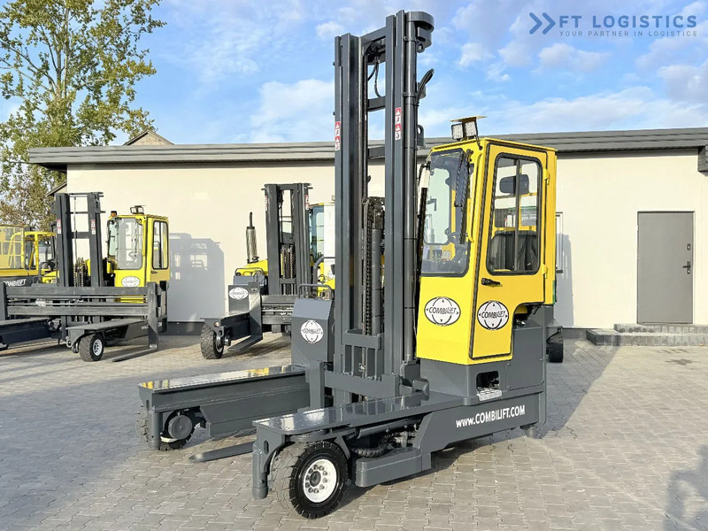 Combilift C5000 / DIESEL / TRIPLEX 7600MM / FULL FREE LIFT / FORK POSITIONER / HEATING / FULL HEATED CABIN / EXCELLENT CONDITION / Wide ra - 4-smjerni regalni viličar: slika Combilift C5000 / DIESEL / TRIPLEX 7600MM / FULL FREE LIFT / FORK POSITIONER / HEATING / FULL HEATED CABIN / EXCELLENT CONDITION / Wide ra - 4-smjerni regalni viličar Combilift C5000 / DIESEL / TRIPLEX 7600MM / FULL FREE LIFT / FORK POSITIONER / HEATING / FULL HEATED CABIN / EXCELLENT CONDITION / Wide ra - 4-smjerni regalni viličar: slika Combilift C5000 / DIESEL / TRIPLEX 7600MM / FULL FREE LIFT / FORK POSITIONER / HEATING / FULL HEATED CABIN / EXCELLENT CONDITION / Wide ra - 4-smjerni regalni viličar