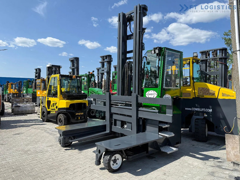 Combilift C5000E / ELECTRIC / TRIPLEX 8300MM / FULL FREE LIFT / WIDE FORK POSITIONER / SIDE SHIFT / BATTERY LIKE NEW C5000E / ELECTRIC / T - 4-smjerni regalni viličar: slika Combilift C5000E / ELECTRIC / TRIPLEX 8300MM / FULL FREE LIFT / WIDE FORK POSITIONER / SIDE SHIFT / BATTERY LIKE NEW C5000E / ELECTRIC / T - 4-smjerni regalni viličar Combilift C5000E / ELECTRIC / TRIPLEX 8300MM / FULL FREE LIFT / WIDE FORK POSITIONER / SIDE SHIFT / BATTERY LIKE NEW C5000E / ELECTRIC / T - 4-smjerni regalni viličar: slika Combilift C5000E / ELECTRIC / TRIPLEX 8300MM / FULL FREE LIFT / WIDE FORK POSITIONER / SIDE SHIFT / BATTERY LIKE NEW C5000E / ELECTRIC / T - 4-smjerni regalni viličar