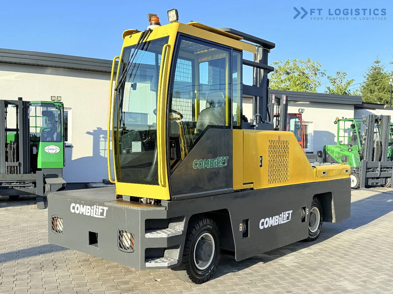 Combilift C5000FSL / DIESEL / DUPLEX - 4000MM / FREE-LIFT / CABIN / A wide range of four-way and side loaders, tailored to diverse needs a - Bočni utovarivač: slika Combilift C5000FSL / DIESEL / DUPLEX - 4000MM / FREE-LIFT / CABIN / A wide range of four-way and side loaders, tailored to diverse needs a - Bočni utovarivač Combilift C5000FSL / DIESEL / DUPLEX - 4000MM / FREE-LIFT / CABIN / A wide range of four-way and side loaders, tailored to diverse needs a - Bočni utovarivač: slika Combilift C5000FSL / DIESEL / DUPLEX - 4000MM / FREE-LIFT / CABIN / A wide range of four-way and side loaders, tailored to diverse needs a - Bočni utovarivač