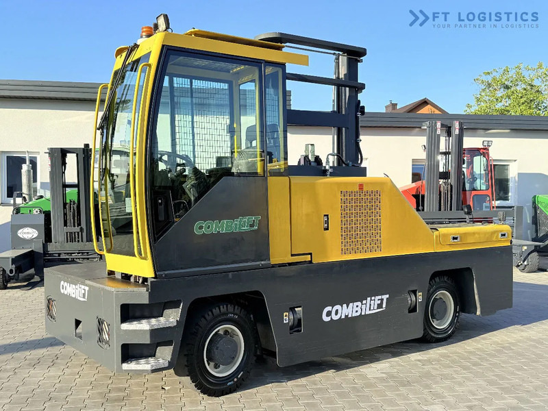 Combilift C5000FSL / DIESEL / DUPLEX - 4000MM / FREE-LIFT / CABIN / A wide range of four-way and side loaders, tailored to diverse needs a - Bočni utovarivač: slika Combilift C5000FSL / DIESEL / DUPLEX - 4000MM / FREE-LIFT / CABIN / A wide range of four-way and side loaders, tailored to diverse needs a - Bočni utovarivač Combilift C5000FSL / DIESEL / DUPLEX - 4000MM / FREE-LIFT / CABIN / A wide range of four-way and side loaders, tailored to diverse needs a - Bočni utovarivač: slika Combilift C5000FSL / DIESEL / DUPLEX - 4000MM / FREE-LIFT / CABIN / A wide range of four-way and side loaders, tailored to diverse needs a - Bočni utovarivač
