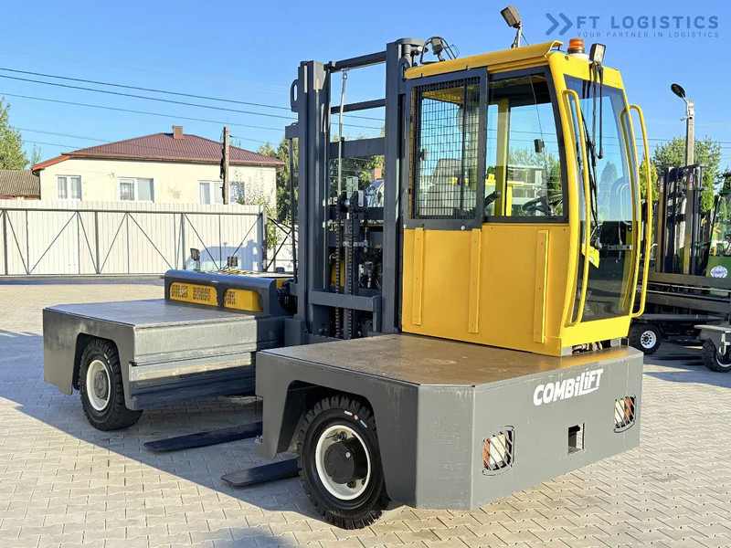 Combilift C5000FSL / DIESEL / DUPLEX - 4000MM / FREE-LIFT / CABIN / A wide range of four-way and side loaders, tailored to diverse needs a - Bočni utovarivač: slika Combilift C5000FSL / DIESEL / DUPLEX - 4000MM / FREE-LIFT / CABIN / A wide range of four-way and side loaders, tailored to diverse needs a - Bočni utovarivač Combilift C5000FSL / DIESEL / DUPLEX - 4000MM / FREE-LIFT / CABIN / A wide range of four-way and side loaders, tailored to diverse needs a - Bočni utovarivač: slika Combilift C5000FSL / DIESEL / DUPLEX - 4000MM / FREE-LIFT / CABIN / A wide range of four-way and side loaders, tailored to diverse needs a - Bočni utovarivač
