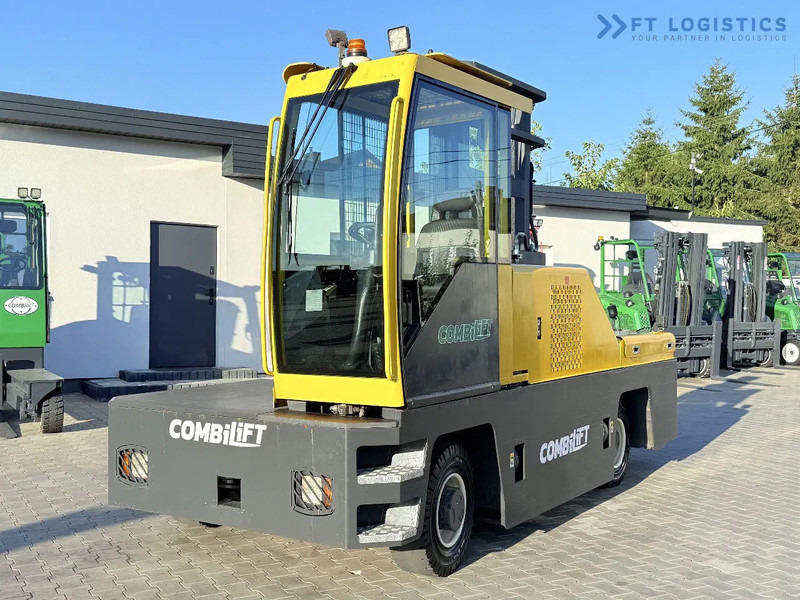 Combilift C5000FSL / DIESEL / DUPLEX - 4000MM / FREE-LIFT / CABIN / A wide range of four-way and side loaders, tailored to diverse needs a - Bočni utovarivač: slika Combilift C5000FSL / DIESEL / DUPLEX - 4000MM / FREE-LIFT / CABIN / A wide range of four-way and side loaders, tailored to diverse needs a - Bočni utovarivač Combilift C5000FSL / DIESEL / DUPLEX - 4000MM / FREE-LIFT / CABIN / A wide range of four-way and side loaders, tailored to diverse needs a - Bočni utovarivač: slika Combilift C5000FSL / DIESEL / DUPLEX - 4000MM / FREE-LIFT / CABIN / A wide range of four-way and side loaders, tailored to diverse needs a - Bočni utovarivač