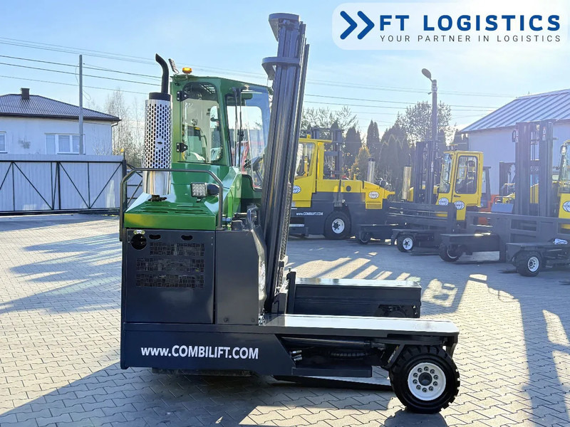 Combilift C5000L | GAS | DUPLEX 4100MM | FORK POSITIONER | FULL CABIN | FREE LIFT | PERFECT CONDITION | A wide range of four-way and side- - 4-smjerni regalni viličar: slika Combilift C5000L | GAS | DUPLEX 4100MM | FORK POSITIONER | FULL CABIN | FREE LIFT | PERFECT CONDITION | A wide range of four-way and side- - 4-smjerni regalni viličar Combilift C5000L | GAS | DUPLEX 4100MM | FORK POSITIONER | FULL CABIN | FREE LIFT | PERFECT CONDITION | A wide range of four-way and side- - 4-smjerni regalni viličar: slika Combilift C5000L | GAS | DUPLEX 4100MM | FORK POSITIONER | FULL CABIN | FREE LIFT | PERFECT CONDITION | A wide range of four-way and side- - 4-smjerni regalni viličar