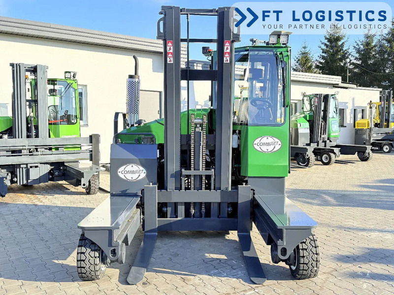 Combilift C5000L | GAS | DUPLEX 4100MM | FORK POSITIONER | FULL CABIN | FREE LIFT | PERFECT CONDITION | A wide range of four-way and side- - 4-smjerni regalni viličar: slika Combilift C5000L | GAS | DUPLEX 4100MM | FORK POSITIONER | FULL CABIN | FREE LIFT | PERFECT CONDITION | A wide range of four-way and side- - 4-smjerni regalni viličar Combilift C5000L | GAS | DUPLEX 4100MM | FORK POSITIONER | FULL CABIN | FREE LIFT | PERFECT CONDITION | A wide range of four-way and side- - 4-smjerni regalni viličar: slika Combilift C5000L | GAS | DUPLEX 4100MM | FORK POSITIONER | FULL CABIN | FREE LIFT | PERFECT CONDITION | A wide range of four-way and side- - 4-smjerni regalni viličar