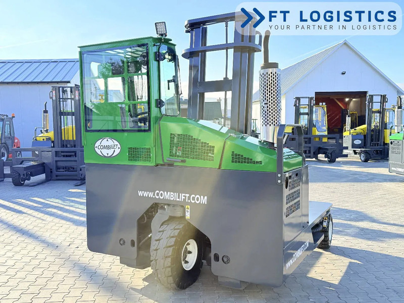 Combilift C5000L | GAS | DUPLEX 4100MM | FORK POSITIONER | FULL CABIN | FREE LIFT | PERFECT CONDITION | A wide range of four-way and side- - 4-smjerni regalni viličar: slika Combilift C5000L | GAS | DUPLEX 4100MM | FORK POSITIONER | FULL CABIN | FREE LIFT | PERFECT CONDITION | A wide range of four-way and side- - 4-smjerni regalni viličar Combilift C5000L | GAS | DUPLEX 4100MM | FORK POSITIONER | FULL CABIN | FREE LIFT | PERFECT CONDITION | A wide range of four-way and side- - 4-smjerni regalni viličar: slika Combilift C5000L | GAS | DUPLEX 4100MM | FORK POSITIONER | FULL CABIN | FREE LIFT | PERFECT CONDITION | A wide range of four-way and side- - 4-smjerni regalni viličar