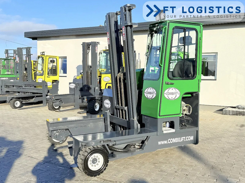 Combilift C5000L | GAS | DUPLEX 4100MM | FORK POSITIONER | FULL CABIN | FREE LIFT | PERFECT CONDITION | A wide range of four-way and side- - 4-smjerni regalni viličar: slika Combilift C5000L | GAS | DUPLEX 4100MM | FORK POSITIONER | FULL CABIN | FREE LIFT | PERFECT CONDITION | A wide range of four-way and side- - 4-smjerni regalni viličar Combilift C5000L | GAS | DUPLEX 4100MM | FORK POSITIONER | FULL CABIN | FREE LIFT | PERFECT CONDITION | A wide range of four-way and side- - 4-smjerni regalni viličar: slika Combilift C5000L | GAS | DUPLEX 4100MM | FORK POSITIONER | FULL CABIN | FREE LIFT | PERFECT CONDITION | A wide range of four-way and side- - 4-smjerni regalni viličar