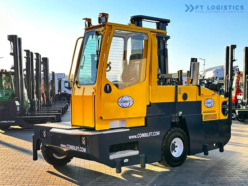 Combilift C5000SL / 5T / DUPLEX – 4000 MM / FREE LIFT / LPG / LIKE NEW!!! C5000SL / 5T / DUPLEX – 4000 MM / FREE LIFT / LPG / LIKE NEW!!! - 4-smjerni regalni viličar: slika Combilift C5000SL / 5T / DUPLEX – 4000 MM / FREE LIFT / LPG / LIKE NEW!!! C5000SL / 5T / DUPLEX – 4000 MM / FREE LIFT / LPG / LIKE NEW!!! - 4-smjerni regalni viličar Combilift C5000SL / 5T / DUPLEX – 4000 MM / FREE LIFT / LPG / LIKE NEW!!! C5000SL / 5T / DUPLEX – 4000 MM / FREE LIFT / LPG / LIKE NEW!!! - 4-smjerni regalni viličar: slika Combilift C5000SL / 5T / DUPLEX – 4000 MM / FREE LIFT / LPG / LIKE NEW!!! C5000SL / 5T / DUPLEX – 4000 MM / FREE LIFT / LPG / LIKE NEW!!! - 4-smjerni regalni viličar