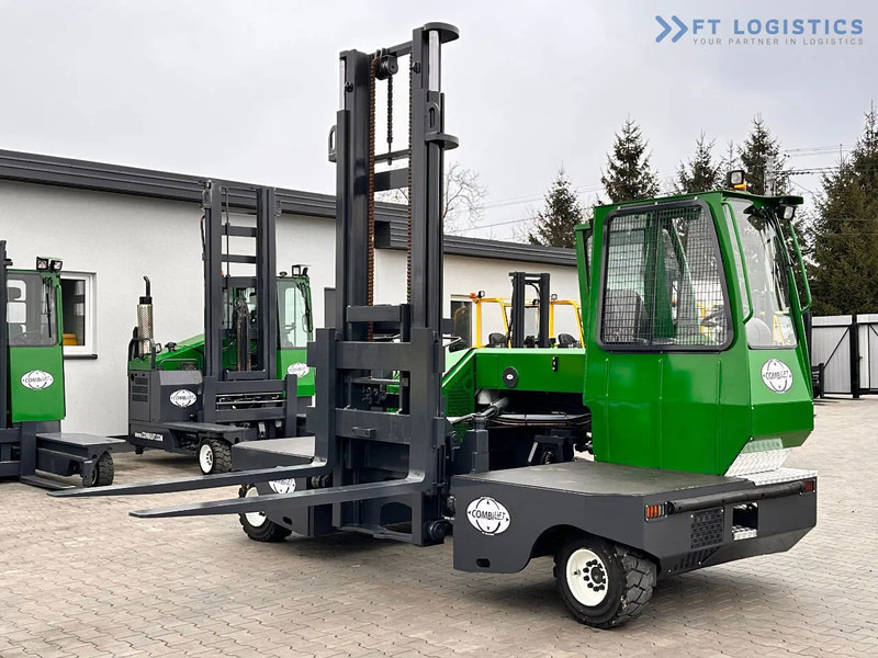 Combilift C5000SL / DIESEL / 4500MM / DUPLEX / CABIN / PLATFORMS / LIKE NEW C5000SL / DIESEL / 4500MM / DUPLEX / CABIN / PLATFORMS / LIKE - Bočni utovarivač: slika Combilift C5000SL / DIESEL / 4500MM / DUPLEX / CABIN / PLATFORMS / LIKE NEW C5000SL / DIESEL / 4500MM / DUPLEX / CABIN / PLATFORMS / LIKE - Bočni utovarivač Combilift C5000SL / DIESEL / 4500MM / DUPLEX / CABIN / PLATFORMS / LIKE NEW C5000SL / DIESEL / 4500MM / DUPLEX / CABIN / PLATFORMS / LIKE - Bočni utovarivač: slika Combilift C5000SL / DIESEL / 4500MM / DUPLEX / CABIN / PLATFORMS / LIKE NEW C5000SL / DIESEL / 4500MM / DUPLEX / CABIN / PLATFORMS / LIKE - Bočni utovarivač
