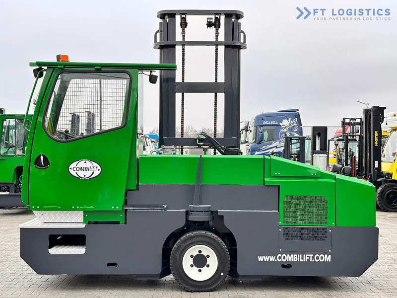 Combilift C5000SL / DIESEL / 4500MM / DUPLEX / CABIN / PLATFORMS / LIKE NEW C5000SL / DIESEL / 4500MM / DUPLEX / CABIN / PLATFORMS / LIKE - Bočni utovarivač: slika Combilift C5000SL / DIESEL / 4500MM / DUPLEX / CABIN / PLATFORMS / LIKE NEW C5000SL / DIESEL / 4500MM / DUPLEX / CABIN / PLATFORMS / LIKE - Bočni utovarivač Combilift C5000SL / DIESEL / 4500MM / DUPLEX / CABIN / PLATFORMS / LIKE NEW C5000SL / DIESEL / 4500MM / DUPLEX / CABIN / PLATFORMS / LIKE - Bočni utovarivač: slika Combilift C5000SL / DIESEL / 4500MM / DUPLEX / CABIN / PLATFORMS / LIKE NEW C5000SL / DIESEL / 4500MM / DUPLEX / CABIN / PLATFORMS / LIKE - Bočni utovarivač