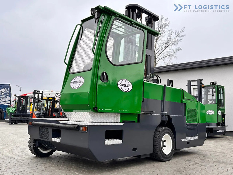 Combilift C5000SL / DIESEL / 4500MM / DUPLEX / CABIN / PLATFORMS / LIKE NEW C5000SL / DIESEL / 4500MM / DUPLEX / CABIN / PLATFORMS / LIKE - Bočni utovarivač: slika Combilift C5000SL / DIESEL / 4500MM / DUPLEX / CABIN / PLATFORMS / LIKE NEW C5000SL / DIESEL / 4500MM / DUPLEX / CABIN / PLATFORMS / LIKE - Bočni utovarivač Combilift C5000SL / DIESEL / 4500MM / DUPLEX / CABIN / PLATFORMS / LIKE NEW C5000SL / DIESEL / 4500MM / DUPLEX / CABIN / PLATFORMS / LIKE - Bočni utovarivač: slika Combilift C5000SL / DIESEL / 4500MM / DUPLEX / CABIN / PLATFORMS / LIKE NEW C5000SL / DIESEL / 4500MM / DUPLEX / CABIN / PLATFORMS / LIKE - Bočni utovarivač
