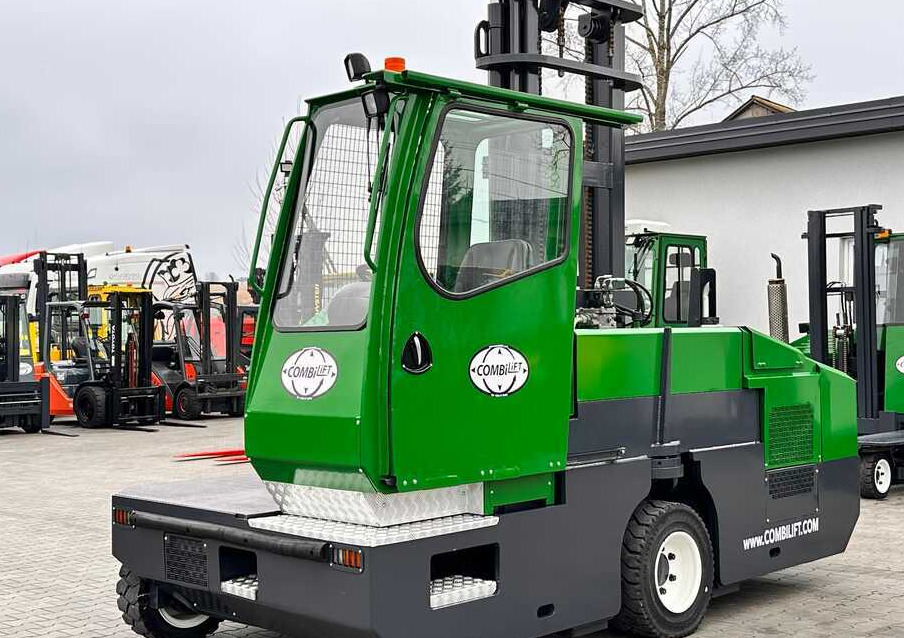 Combilift C5000SL / DIESEL / 4500MM / DUPLEX / CABIN / PLATFORMS / LIKE NEW - Bočni utovarivač: slika Combilift C5000SL / DIESEL / 4500MM / DUPLEX / CABIN / PLATFORMS / LIKE NEW - Bočni utovarivač Combilift C5000SL / DIESEL / 4500MM / DUPLEX / CABIN / PLATFORMS / LIKE NEW - Bočni utovarivač: slika Combilift C5000SL / DIESEL / 4500MM / DUPLEX / CABIN / PLATFORMS / LIKE NEW - Bočni utovarivač