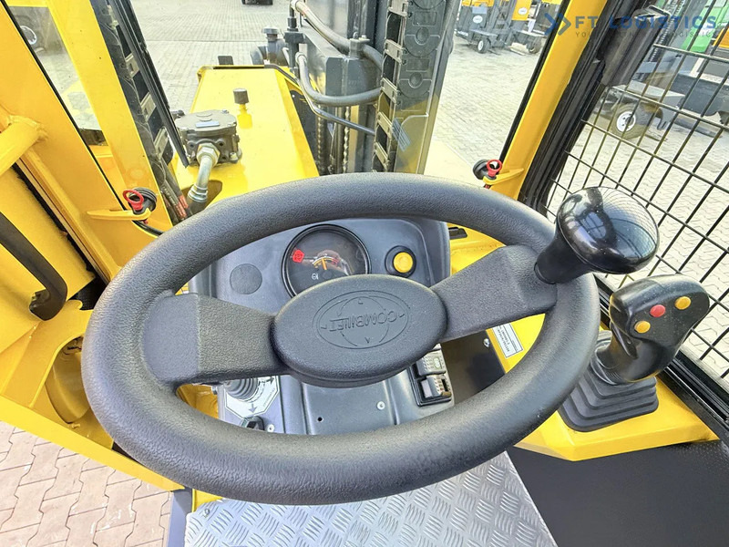 4-smjerni regalni viličar Combilift C5000SR / DIESEL / TRIPLEX MAST – 6100 MM / FORK POSITIONER / FULL CABIN C5000SR / DIESEL / TRIPLEX MAST – 6100 MM / FORK POSITI: slika 4-smjerni regalni viličar Combilift C5000SR / DIESEL / TRIPLEX MAST – 6100 MM / FORK POSITIONER / FULL CABIN C5000SR / DIESEL / TRIPLEX MAST – 6100 MM / FORK POSITI