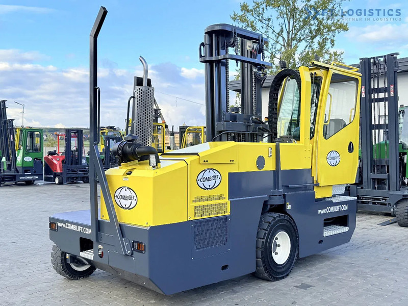 Combilift C5000SR / DIESEL / TRIPLEX MAST – 6100 MM / FORK POSITIONER / FULL CABIN C5000SR / DIESEL / TRIPLEX MAST – 6100 MM / FORK POSITI - 4-smjerni regalni viličar: slika Combilift C5000SR / DIESEL / TRIPLEX MAST – 6100 MM / FORK POSITIONER / FULL CABIN C5000SR / DIESEL / TRIPLEX MAST – 6100 MM / FORK POSITI - 4-smjerni regalni viličar Combilift C5000SR / DIESEL / TRIPLEX MAST – 6100 MM / FORK POSITIONER / FULL CABIN C5000SR / DIESEL / TRIPLEX MAST – 6100 MM / FORK POSITI - 4-smjerni regalni viličar: slika Combilift C5000SR / DIESEL / TRIPLEX MAST – 6100 MM / FORK POSITIONER / FULL CABIN C5000SR / DIESEL / TRIPLEX MAST – 6100 MM / FORK POSITI - 4-smjerni regalni viličar